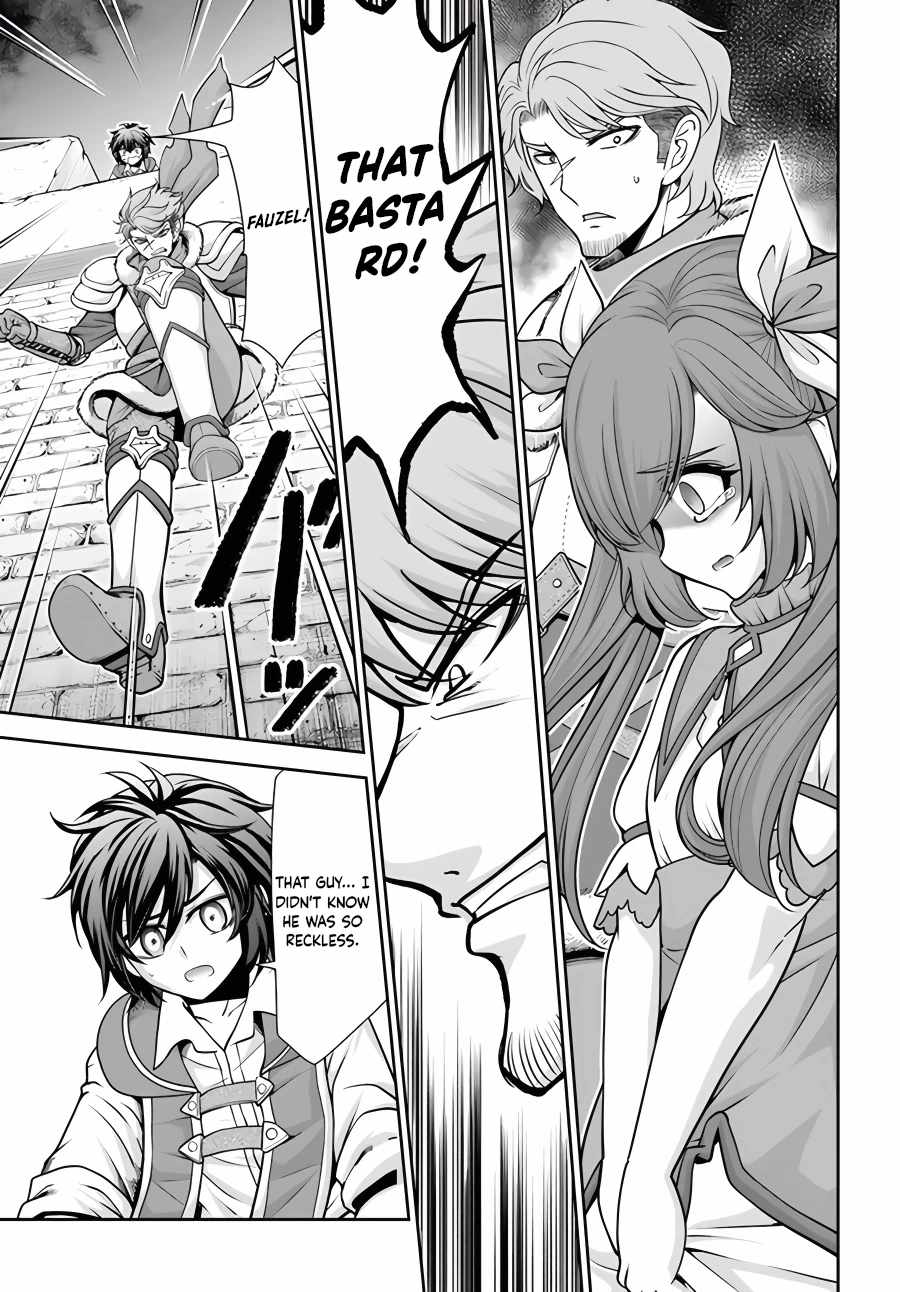 Tenohira Kaitaku Mura de Isekai Kenkokuki: Fueteku Yome-tachi to Nonbiri Mujintou Life Chapter 42 4